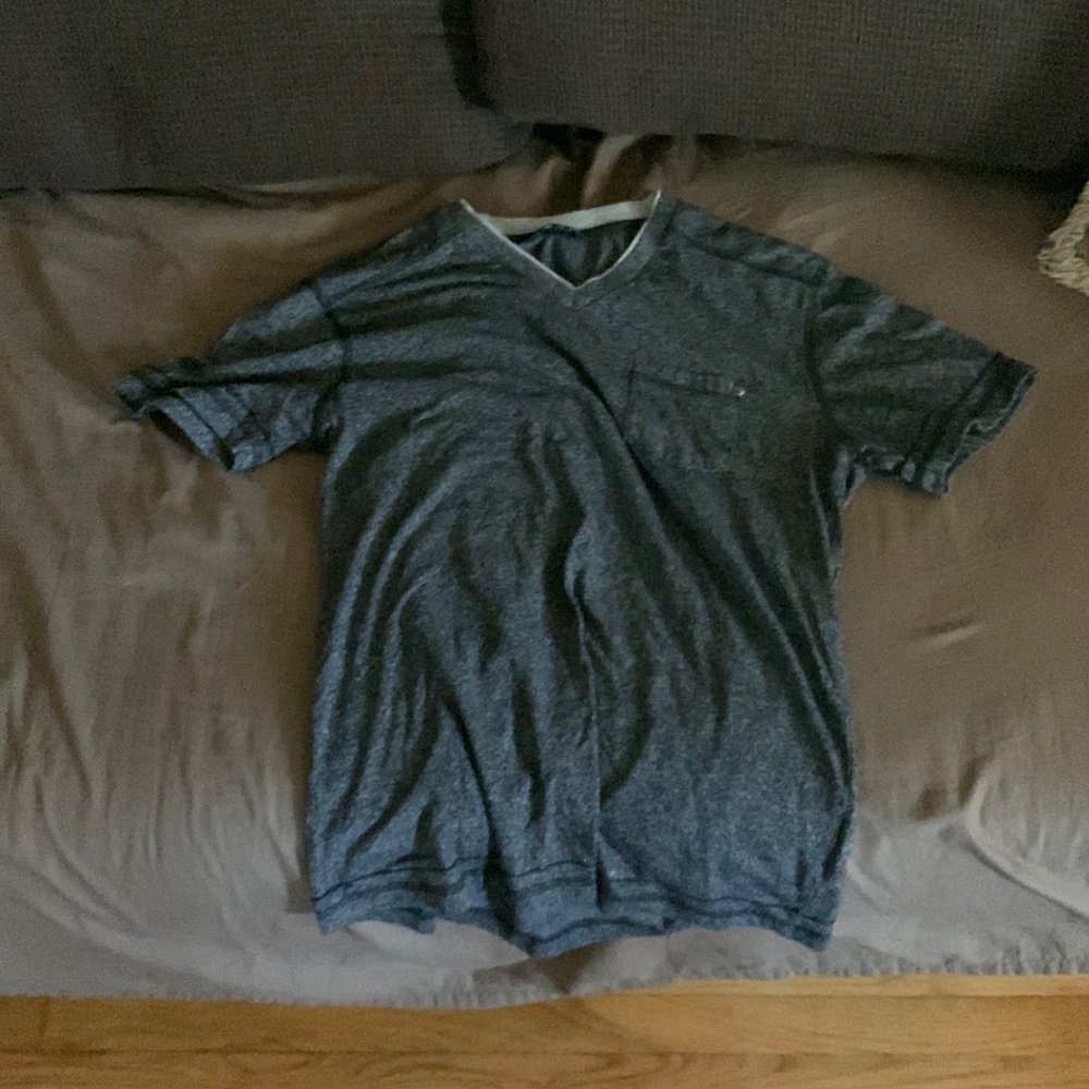 Distortion shirt